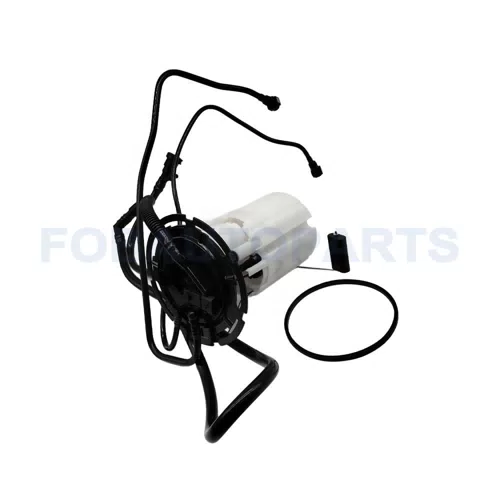 Fuel Pump Electric Replacement Module Assembly Fits for Saab 9-3 L6 2.0L E8489M E8489MN - image 4